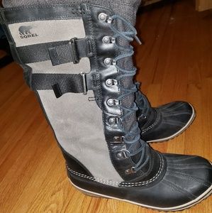 Sorel Combat Carly II